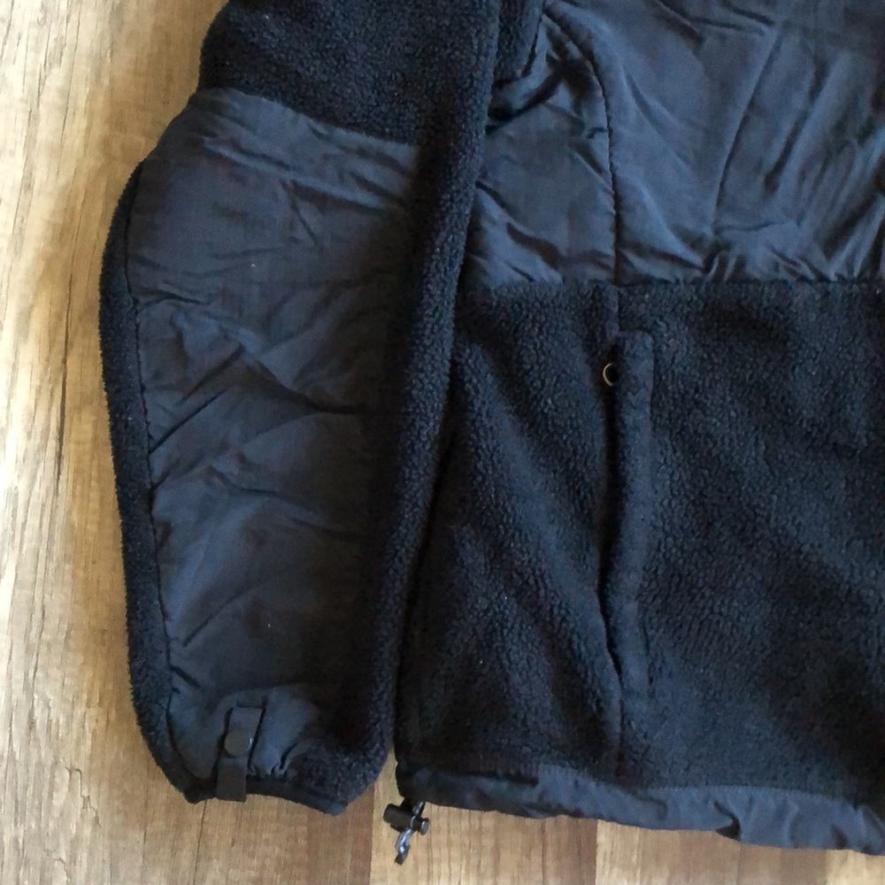The North Face Denali Womens Fleece Black Jacket S - Picture 4 of 11